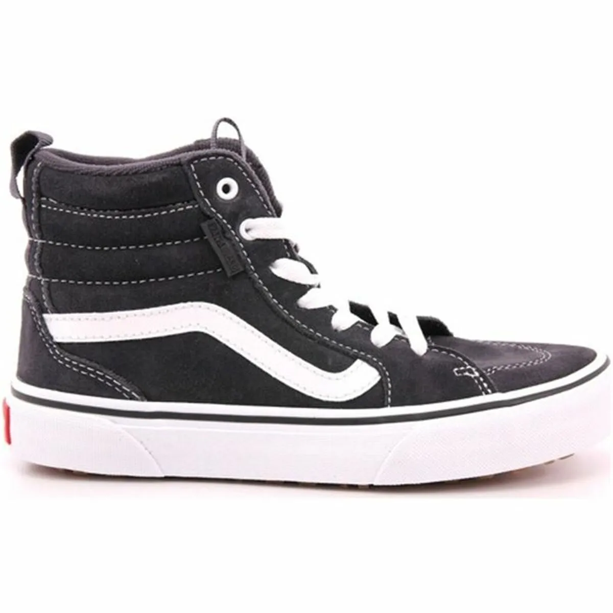 Children’s Casual Trainers Vans Filmore Hi Guard Hi Guard YT Unexplored Black