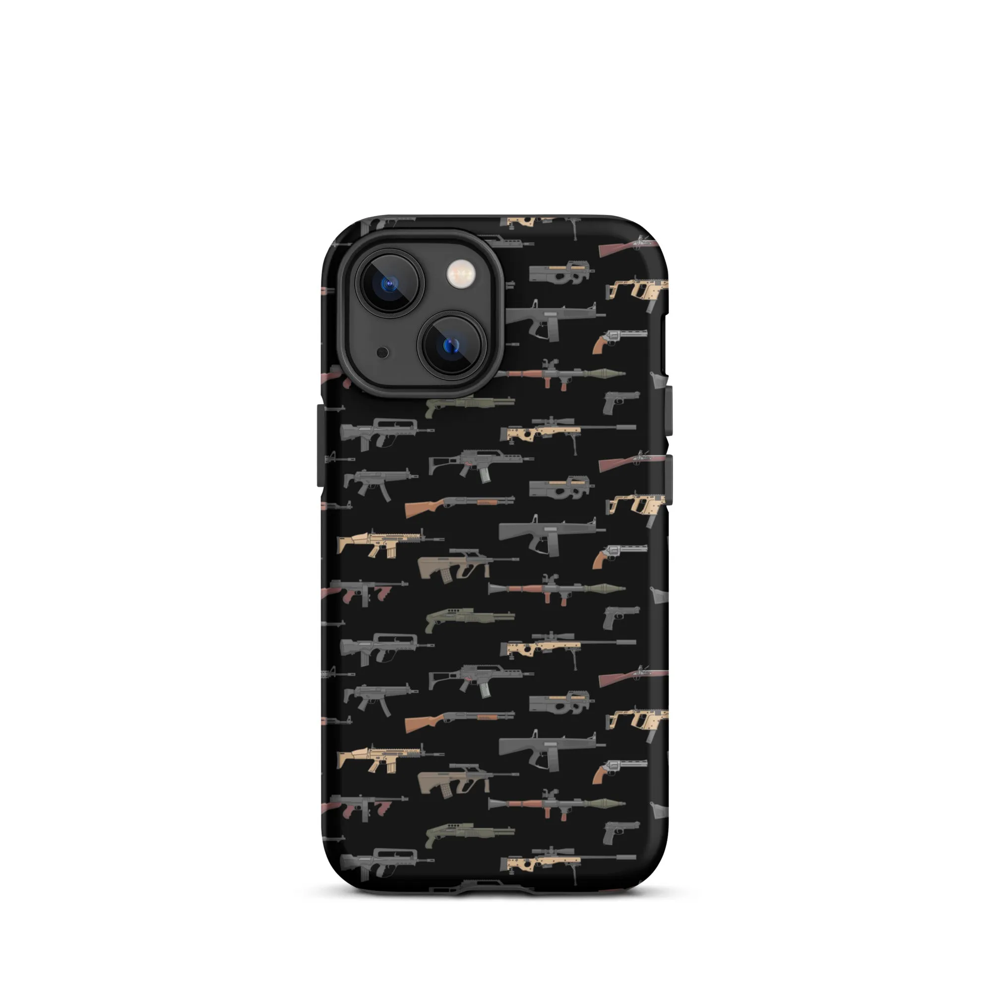 Choose Your Weapon Tough Case for iPhone®