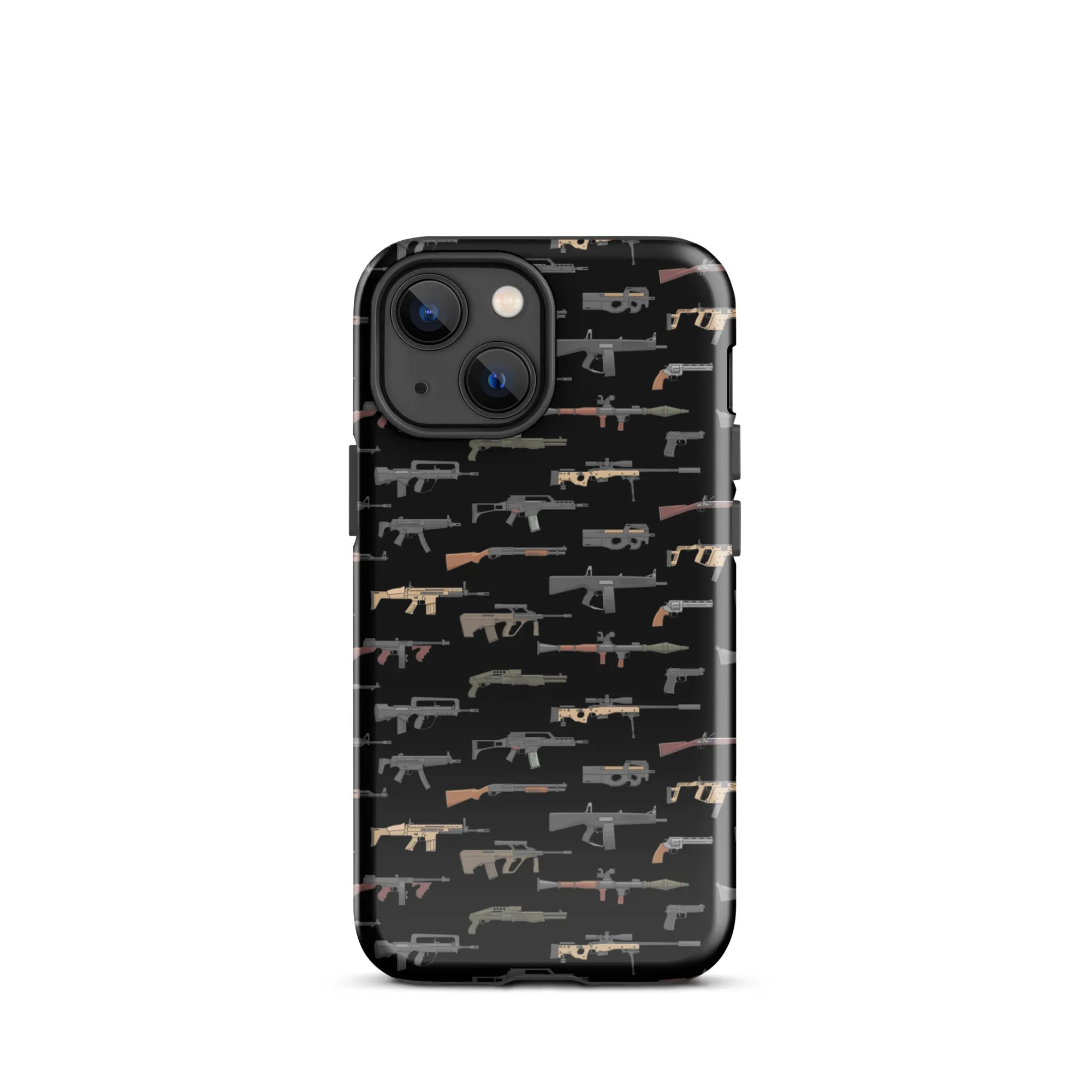 Choose Your Weapon Tough Case for iPhone®