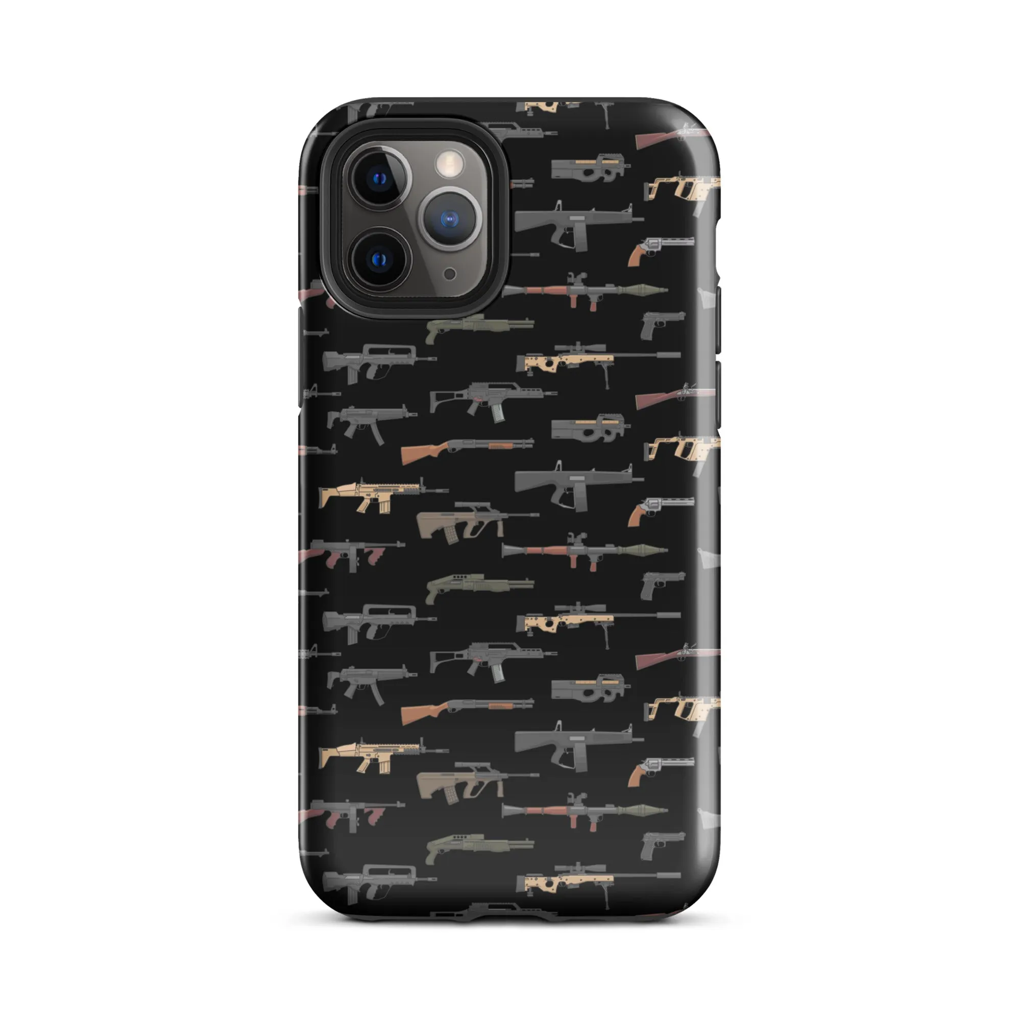 Choose Your Weapon Tough Case for iPhone®