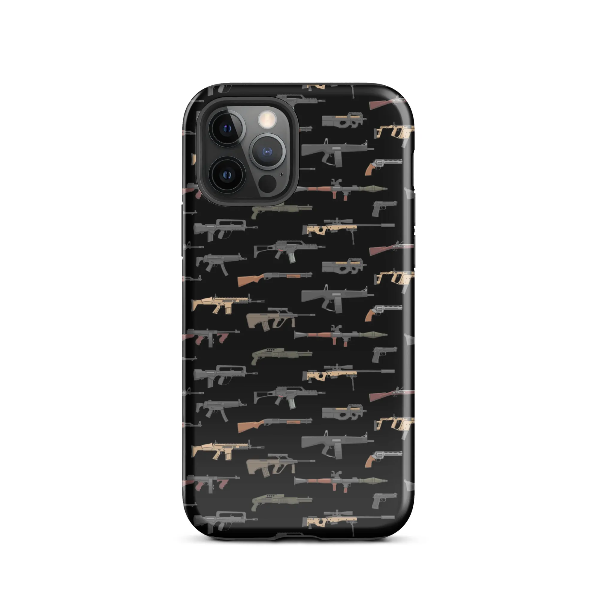 Choose Your Weapon Tough Case for iPhone®