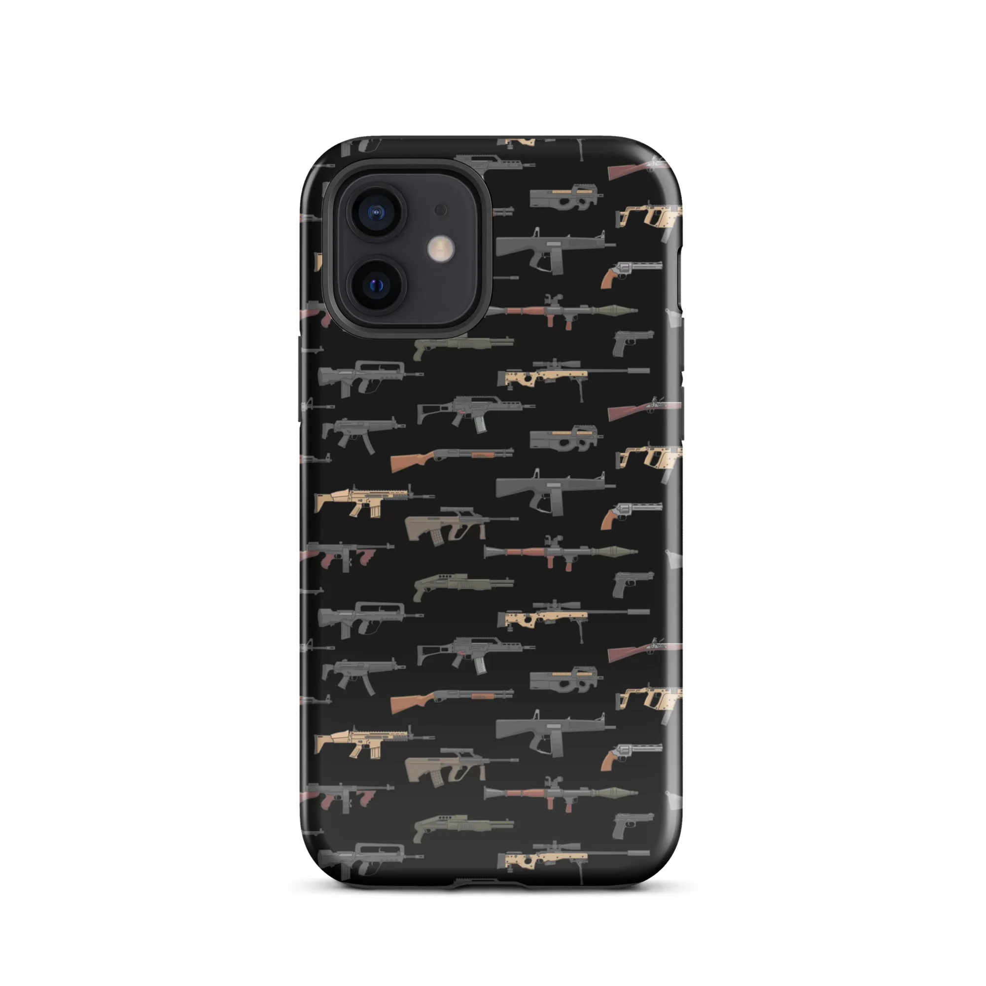 Choose Your Weapon Tough Case for iPhone®