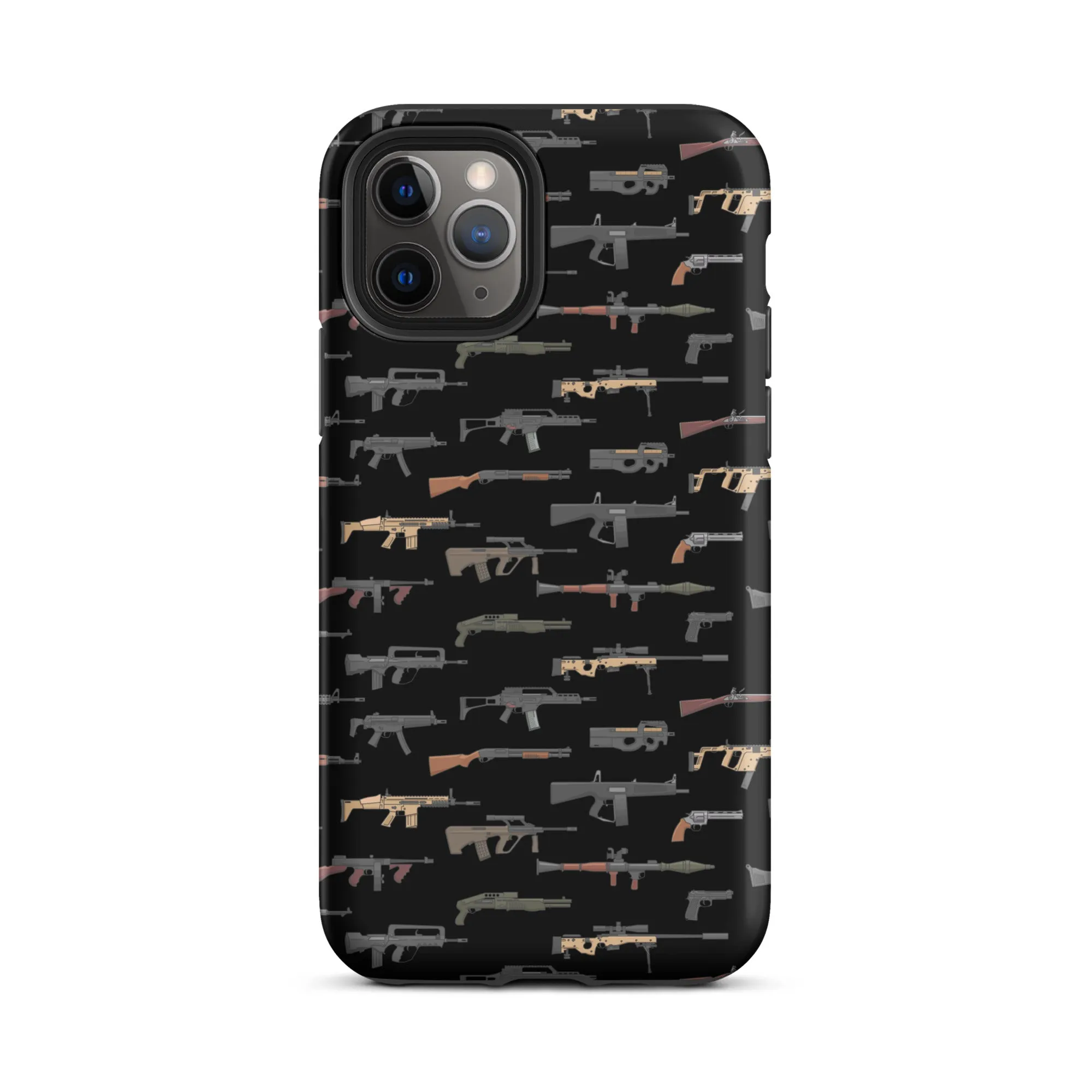 Choose Your Weapon Tough Case for iPhone®