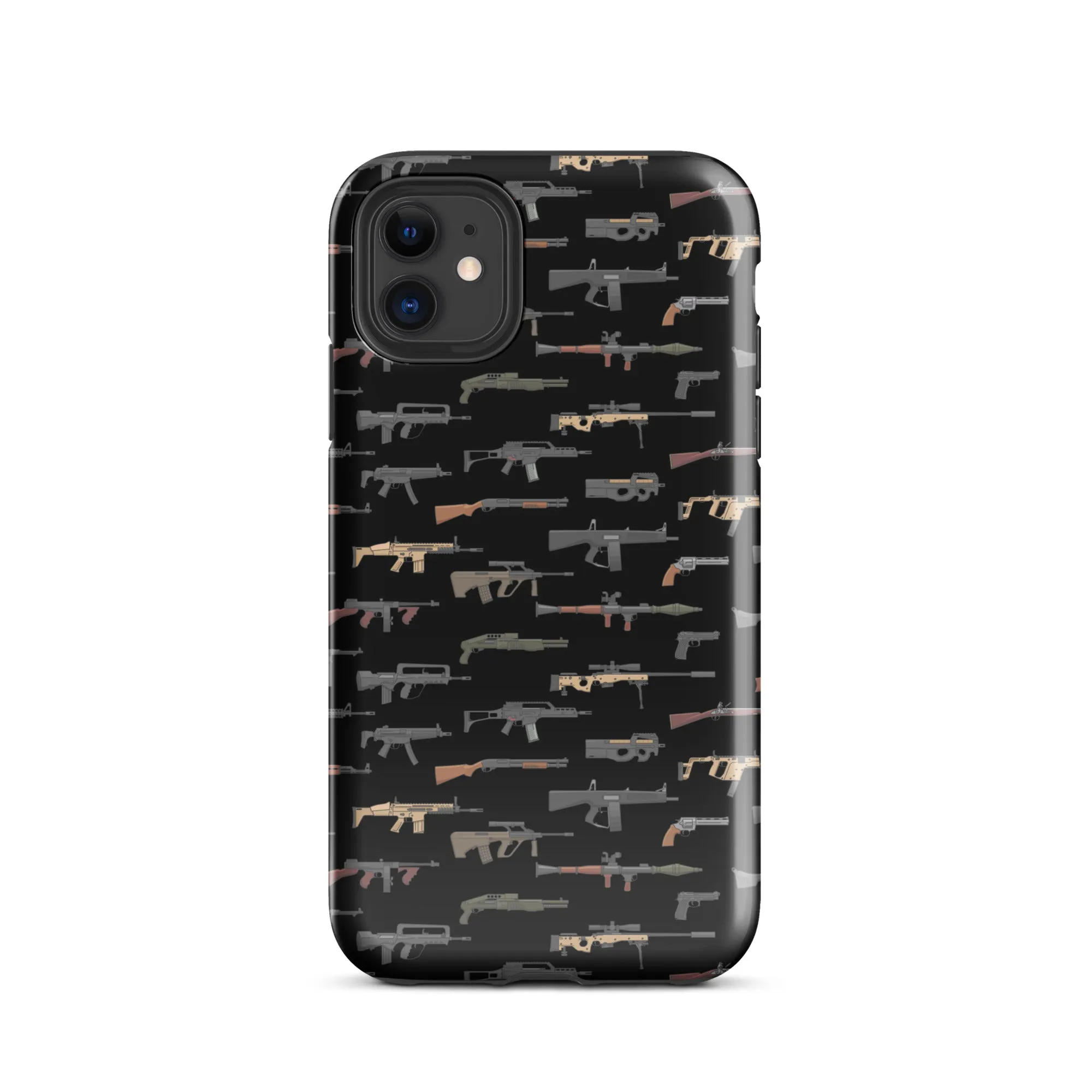 Choose Your Weapon Tough Case for iPhone®