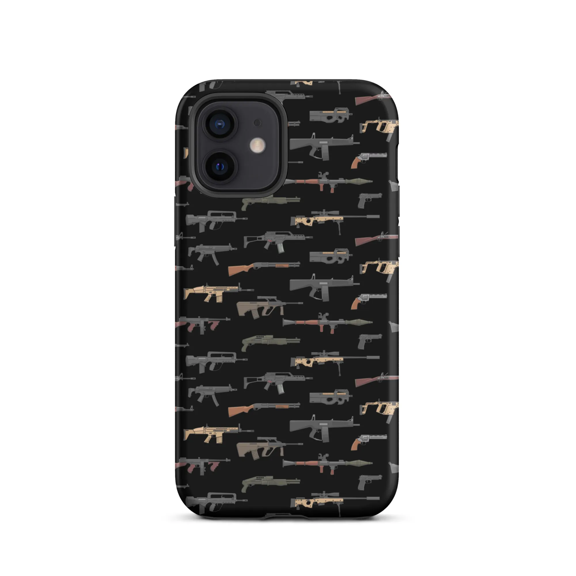 Choose Your Weapon Tough Case for iPhone®