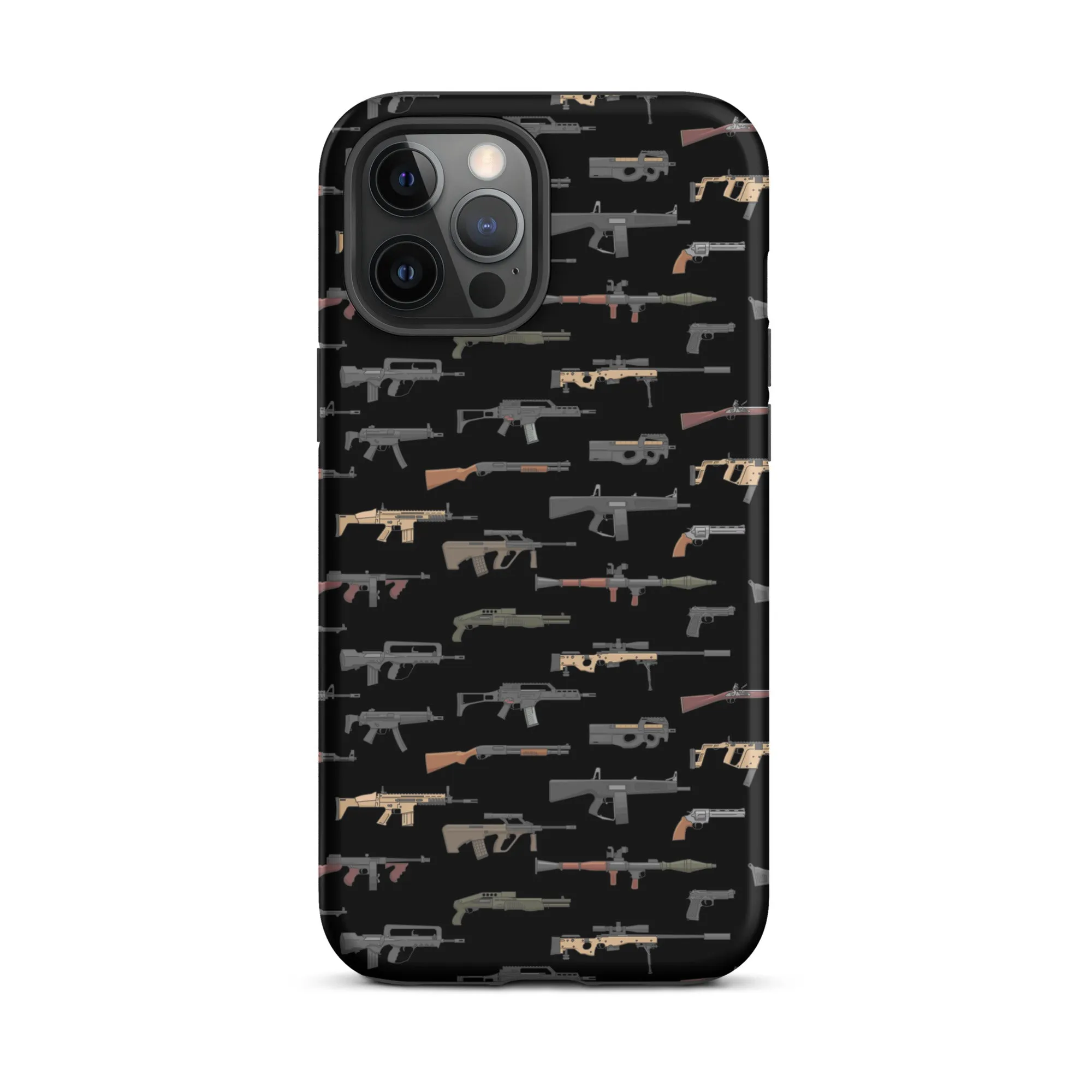 Choose Your Weapon Tough Case for iPhone®