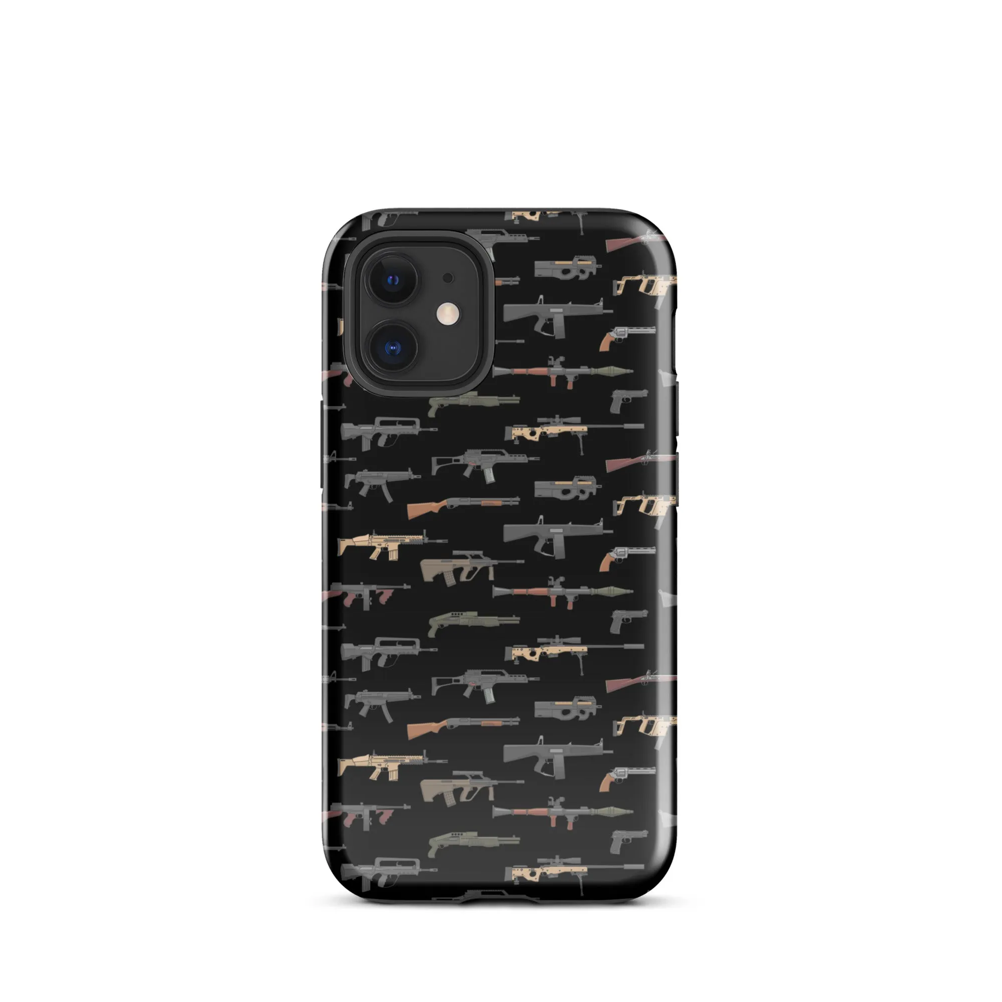 Choose Your Weapon Tough Case for iPhone®