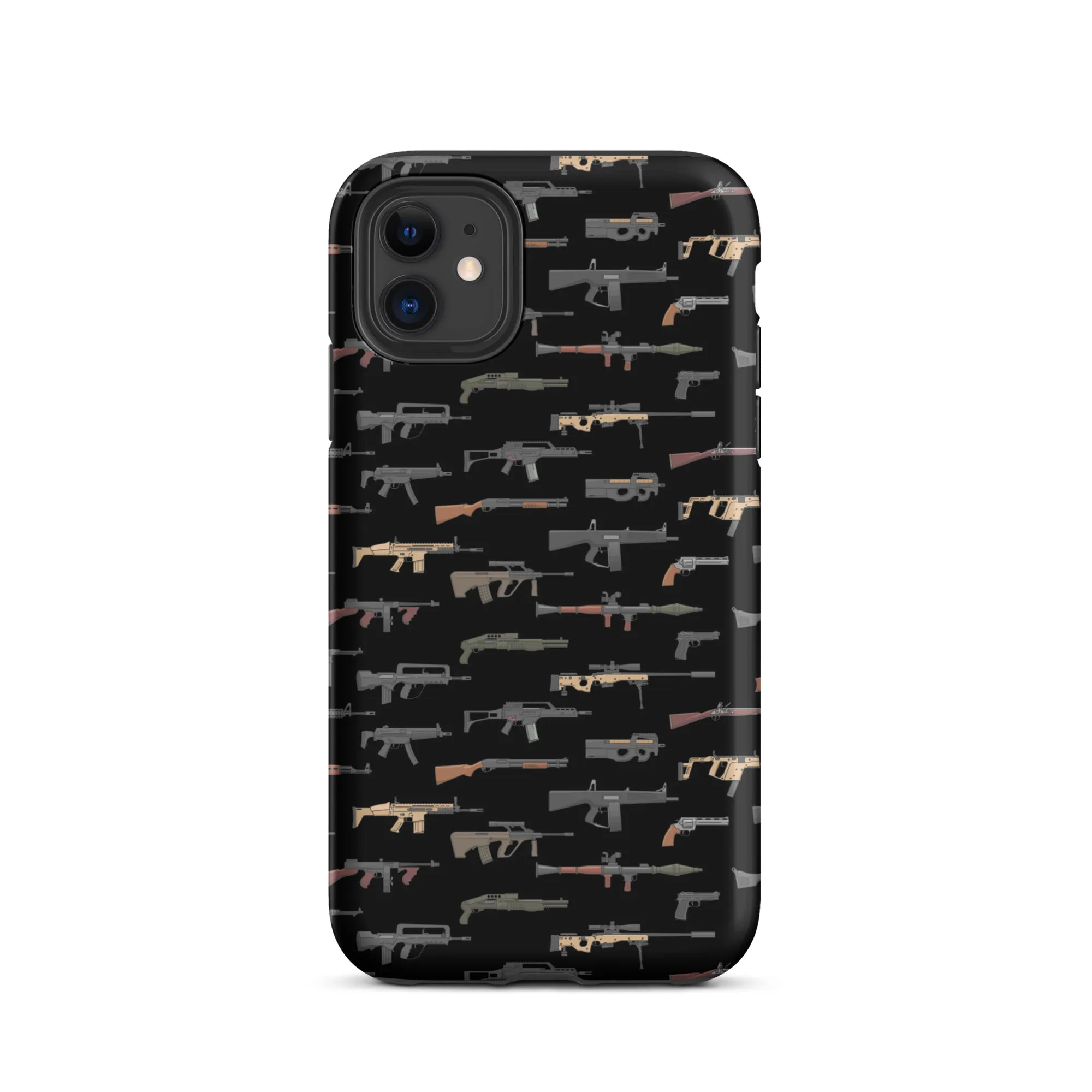 Choose Your Weapon Tough Case for iPhone®