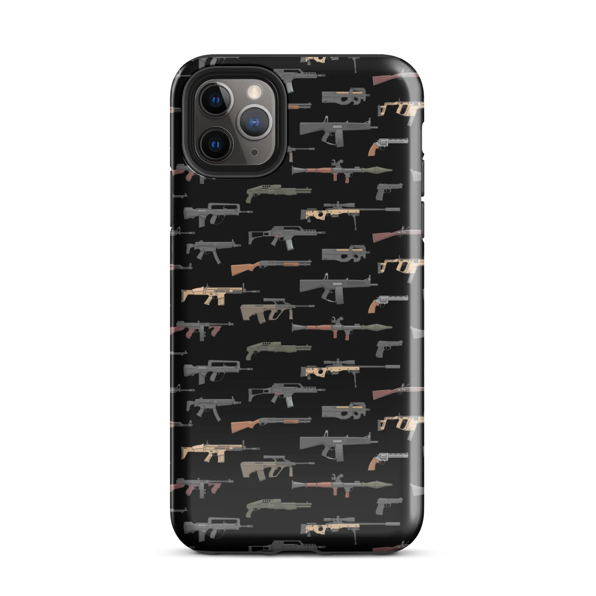 Choose Your Weapon Tough Case for iPhone®