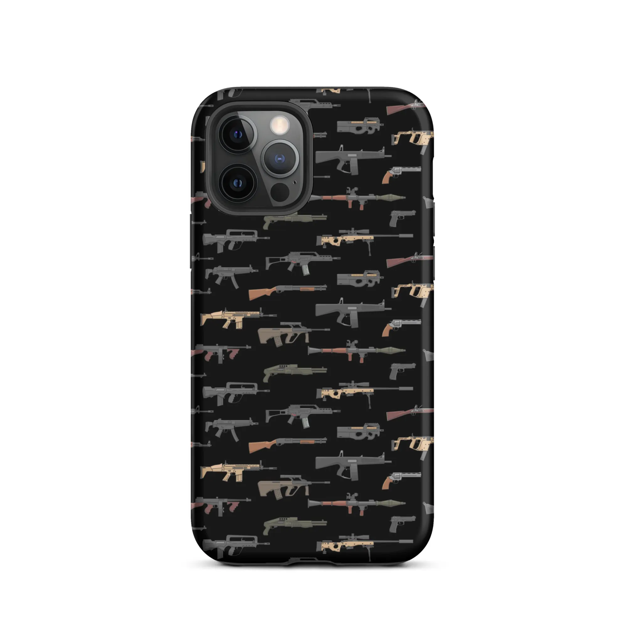 Choose Your Weapon Tough Case for iPhone®