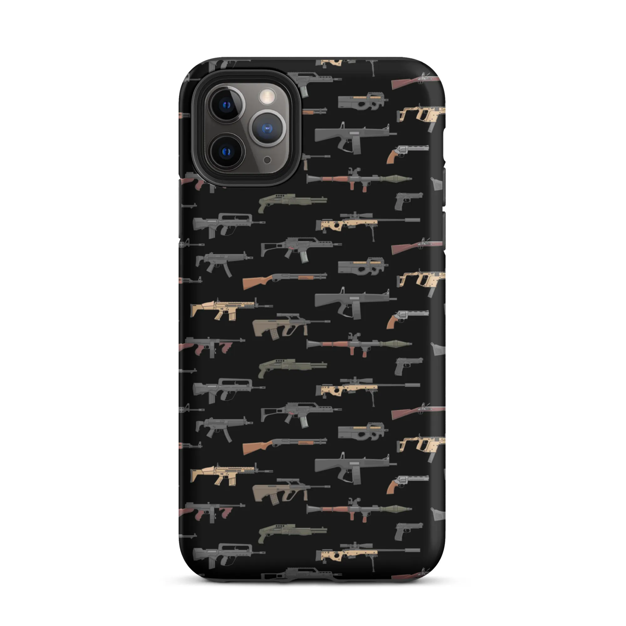 Choose Your Weapon Tough Case for iPhone®