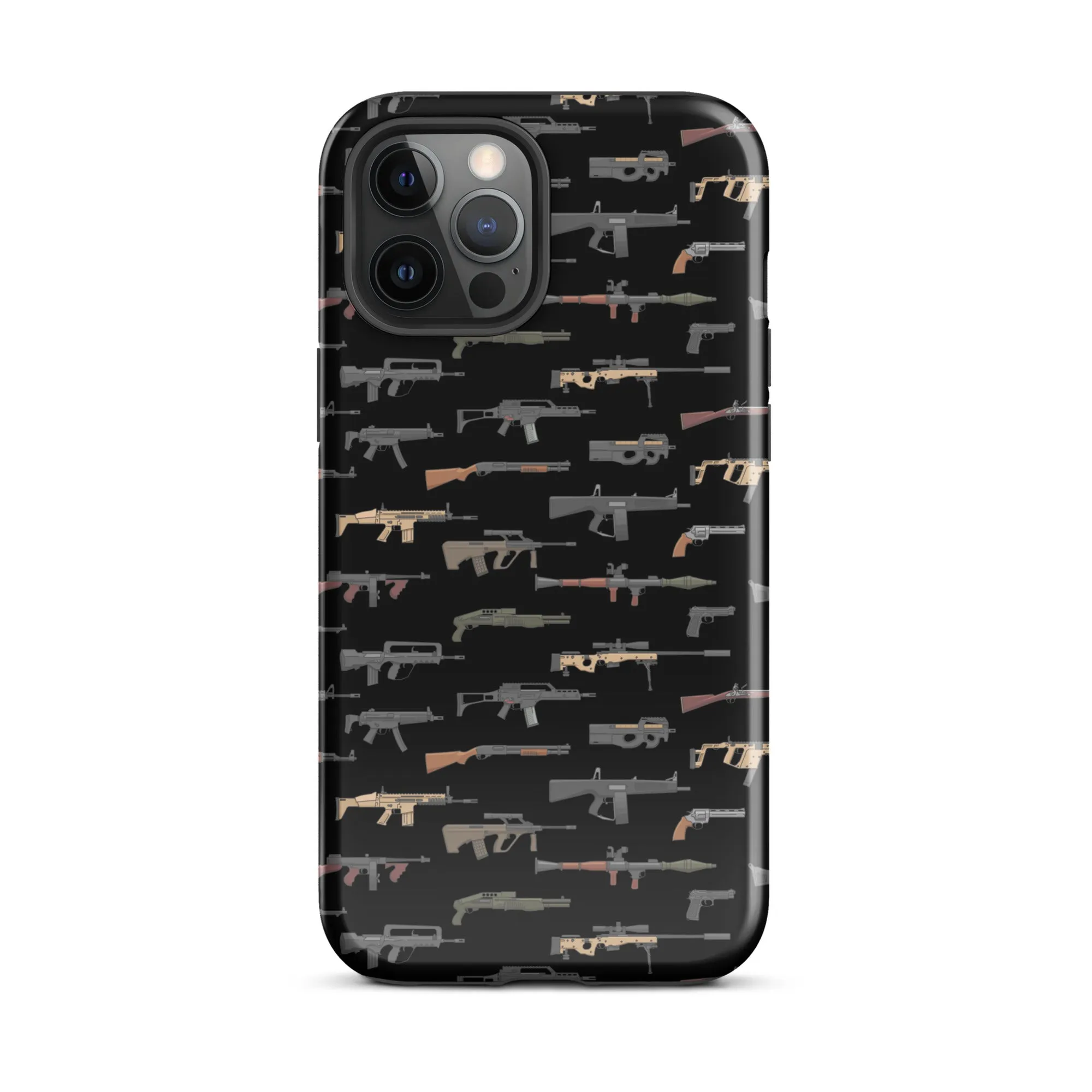 Choose Your Weapon Tough Case for iPhone®