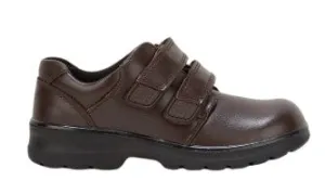 Clarks League (Brown)