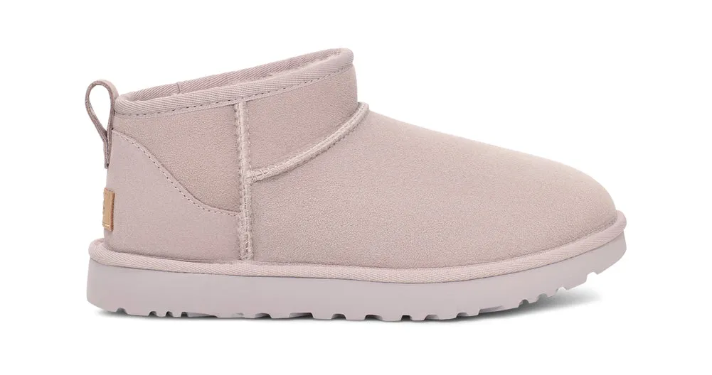 Classic Ultra Mini in Pale Smoke by UGG