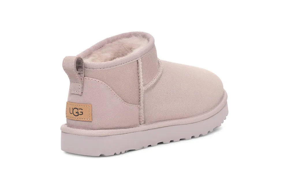 Classic Ultra Mini in Pale Smoke by UGG