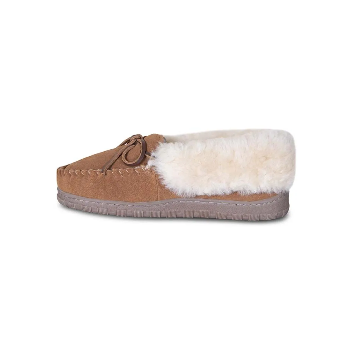 Cloud Nine Sheepskin Ladies Sienna Moccasin