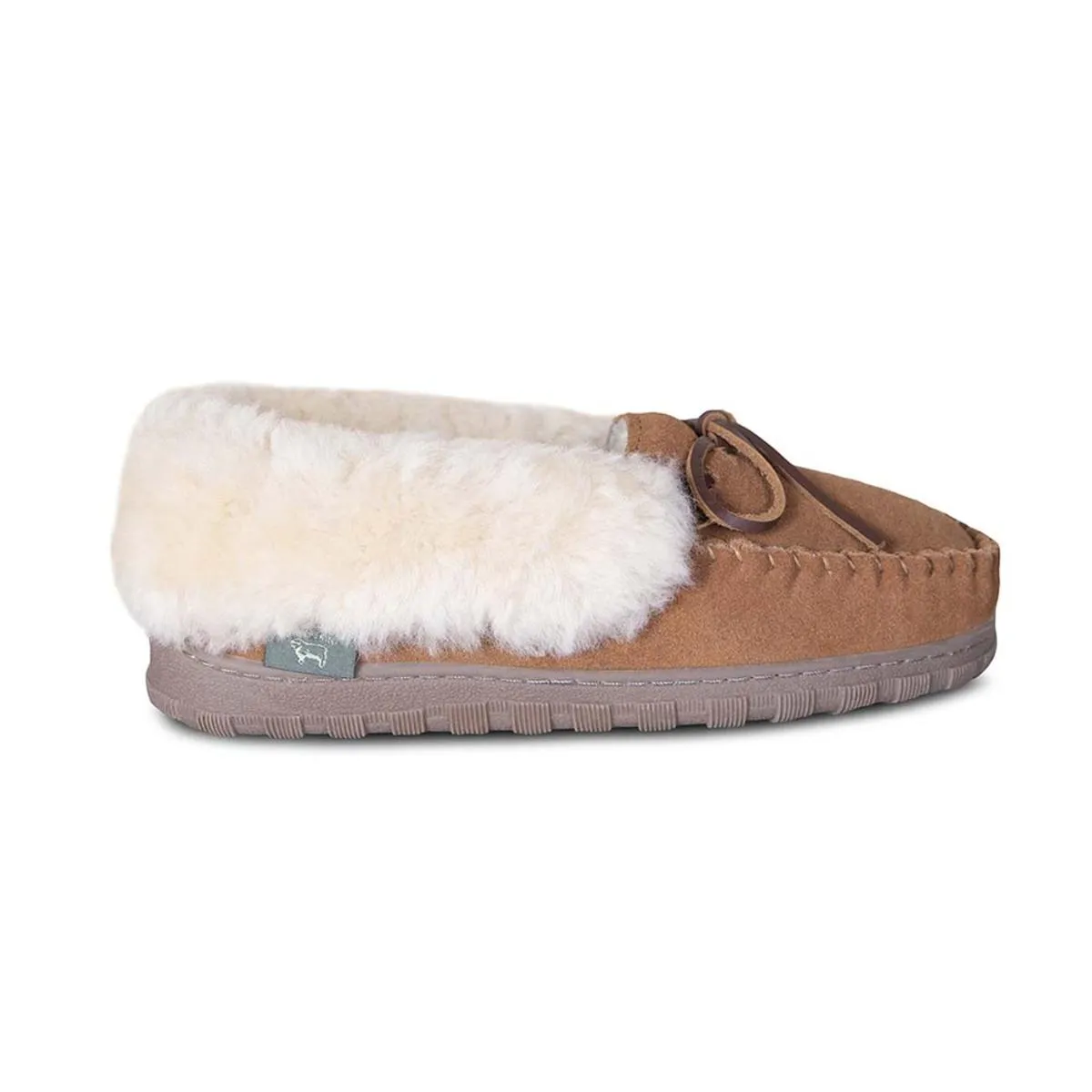 Cloud Nine Sheepskin Ladies Sienna Moccasin