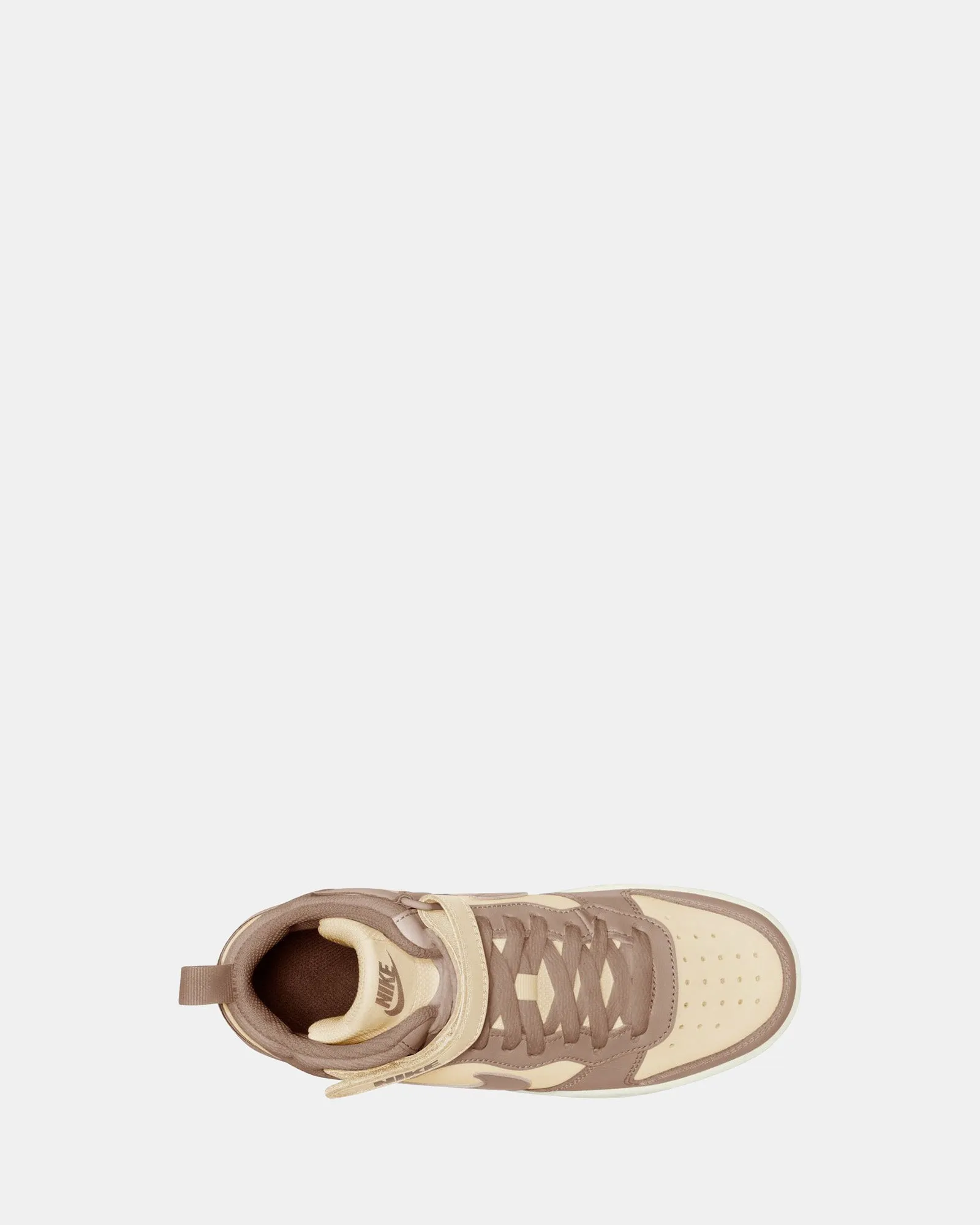 Court Borough Mid 2 Grade School Pale Ivory/Hemp/Sail