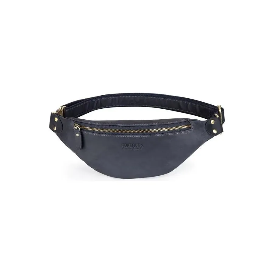 CowLuxe Multifunctional Elegant Athletic Waist Bag