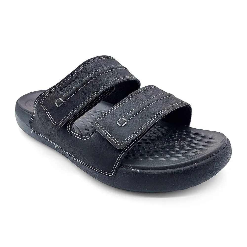 Crocs Men's 209396-001 Yukon Vista II LiteRide Sandal Black