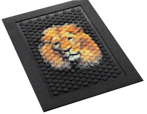 Crown Matting Crown-Tred Printed 040 Floor Mat IR040-000