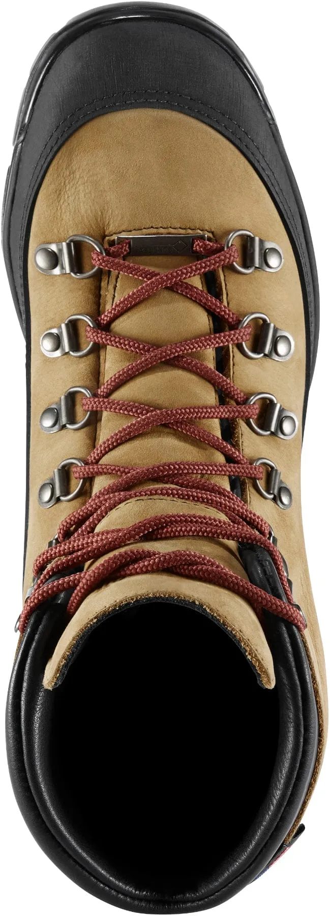 Danner Men's Crater Rim Brown Hiking Boots 37440