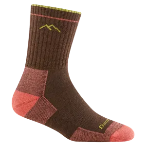 Darn Tough Women's Hiker Micro Crew Midweight Hiking Sock