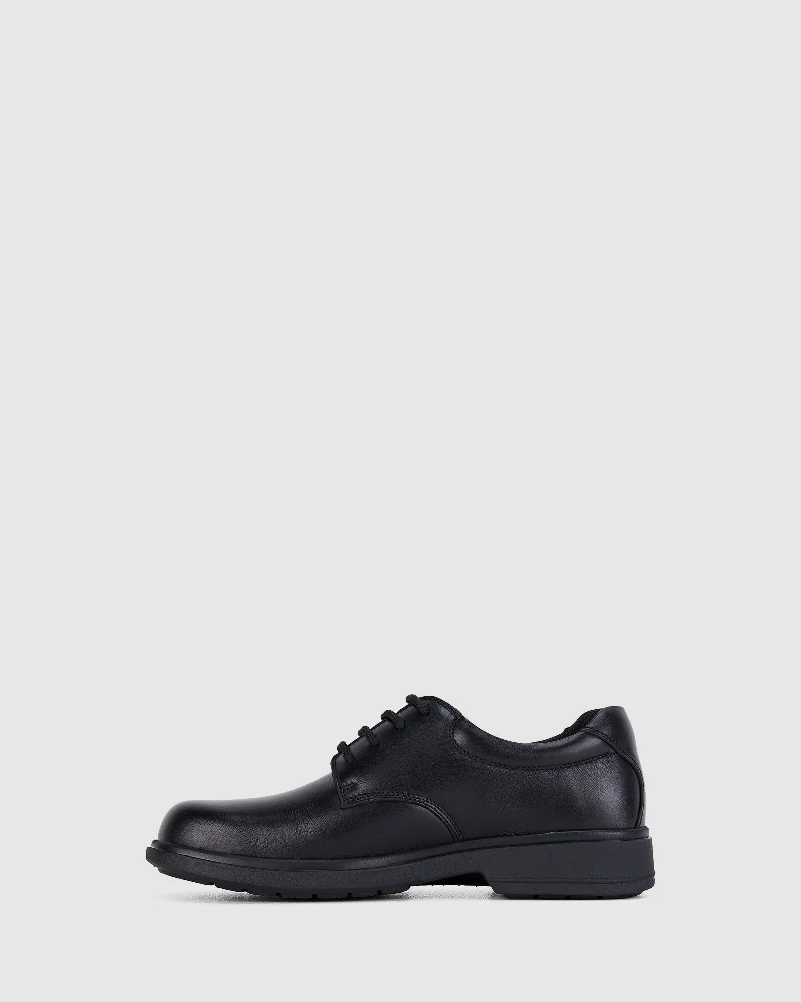 Descent School Shoes Black