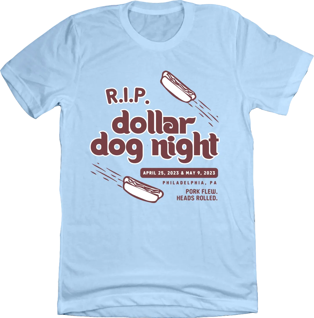 Dollar Dog Night