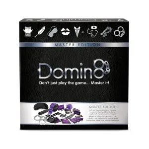 Domin8 Master Edition Game