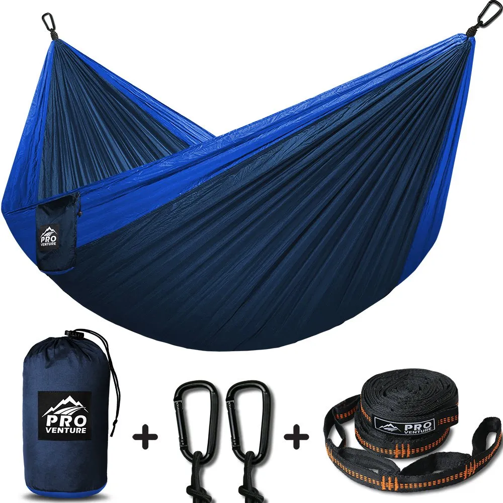 Double Camping Hammocks - Pro Venture