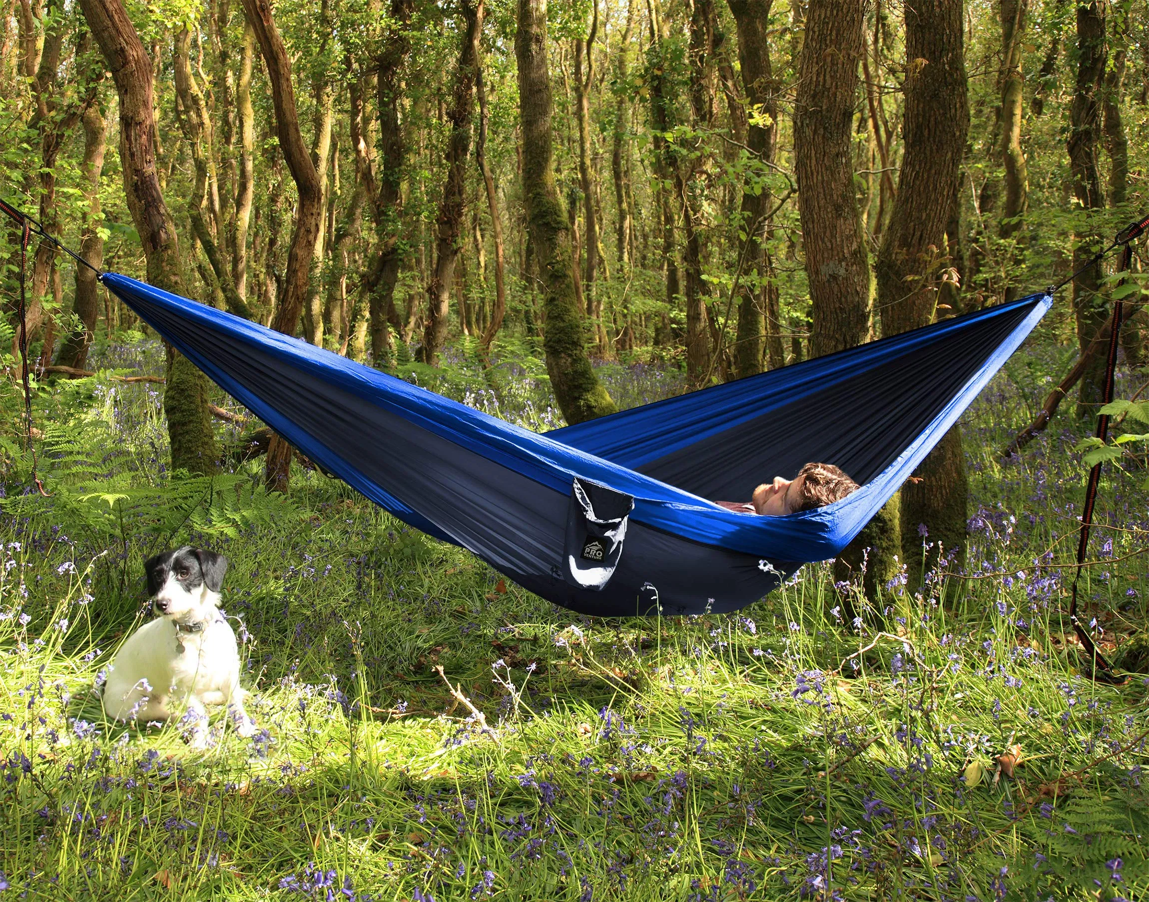 Double Camping Hammocks - Pro Venture