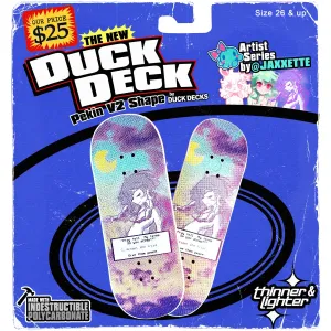 Duck Decks 32mm YAE Poly Fingerboard