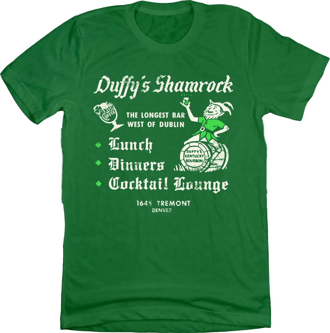 Duffy's Shamrock Bar