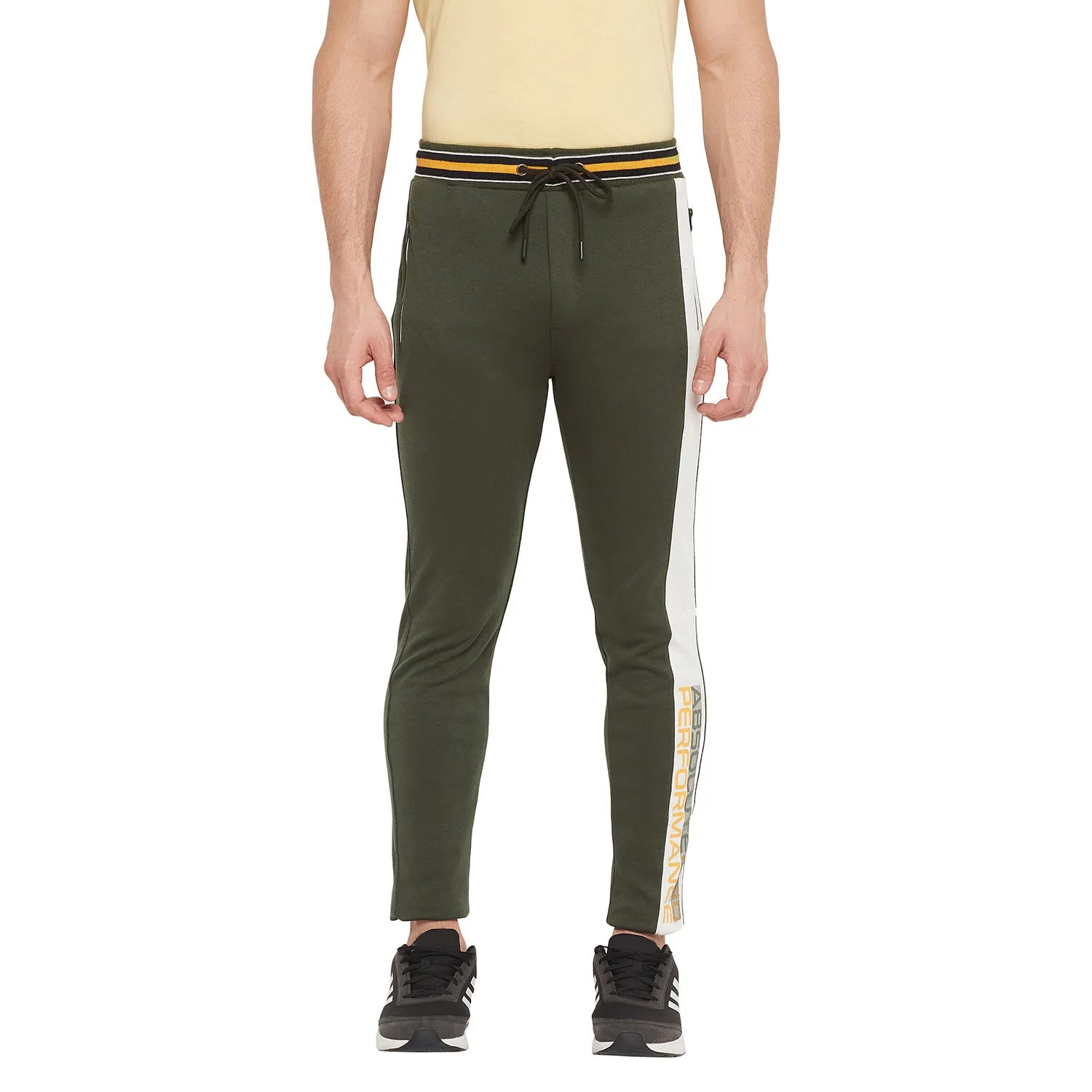 Duke Stardust Men Regular Track Pants (LF5614)