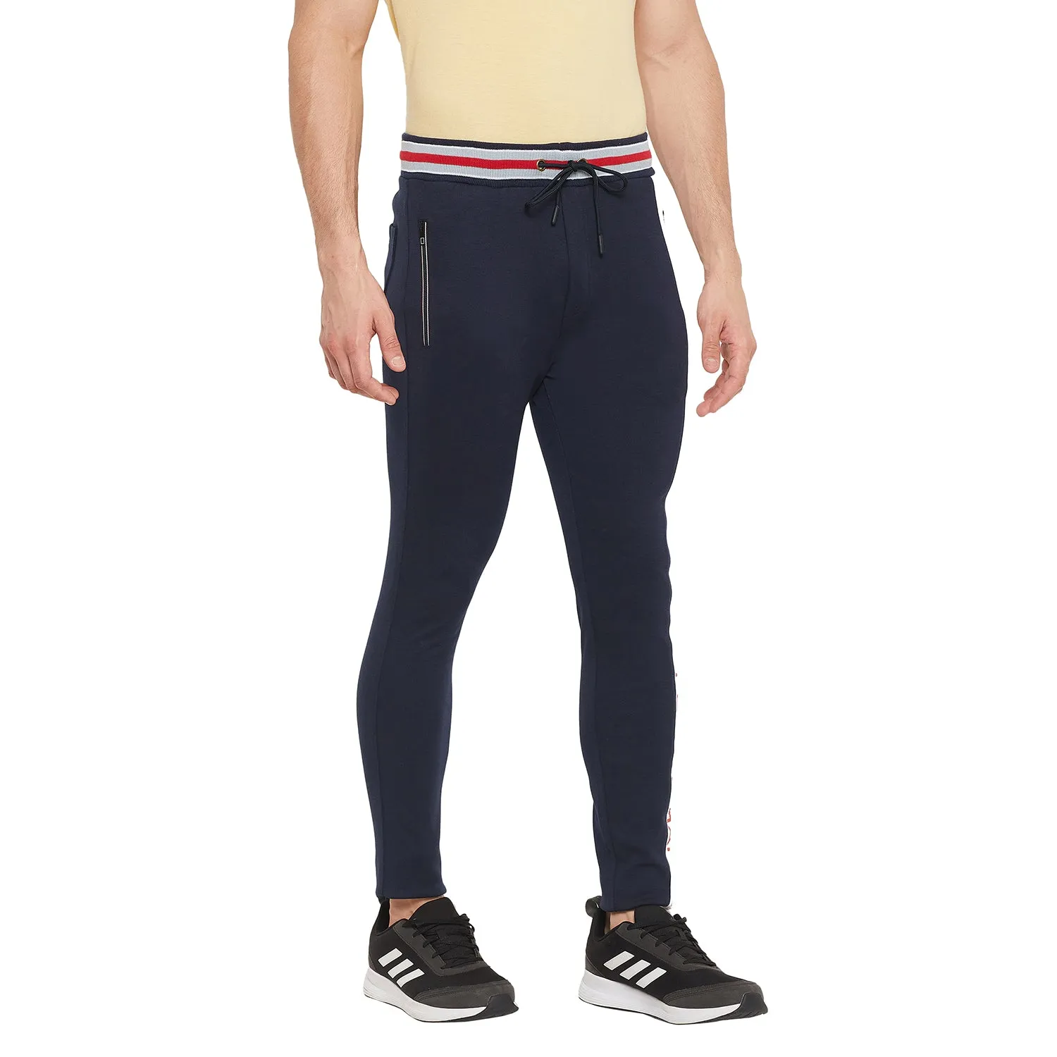 Duke Stardust Men Regular Track Pants (LF5614)