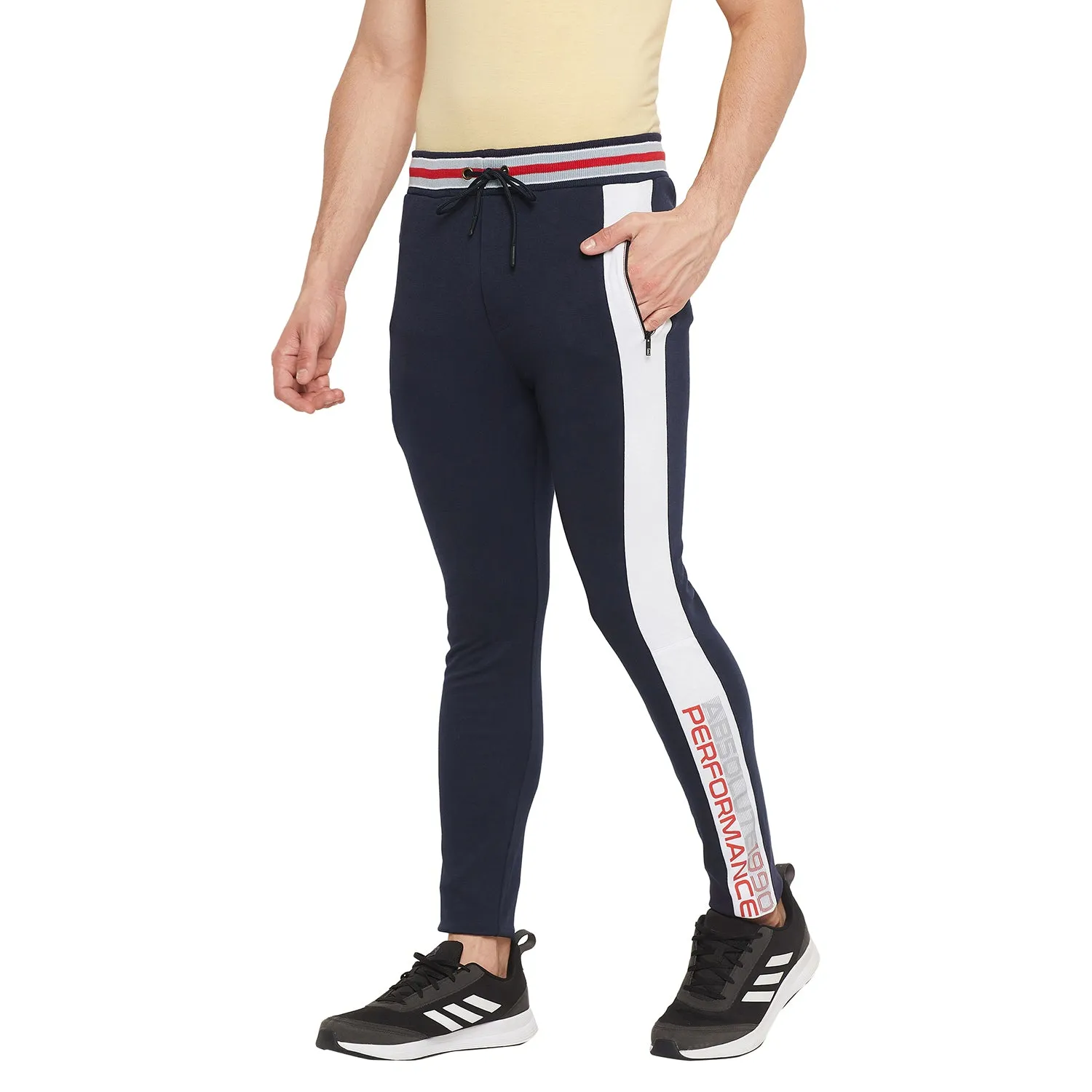 Duke Stardust Men Regular Track Pants (LF5614)