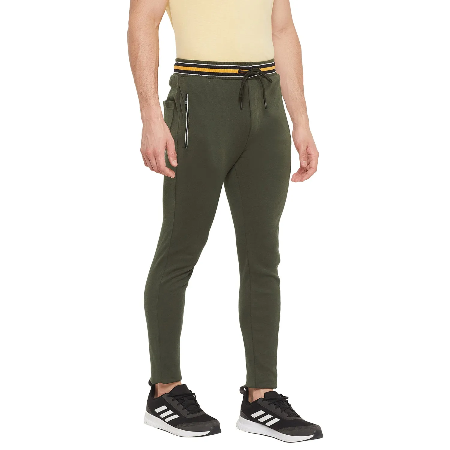 Duke Stardust Men Regular Track Pants (LF5614)