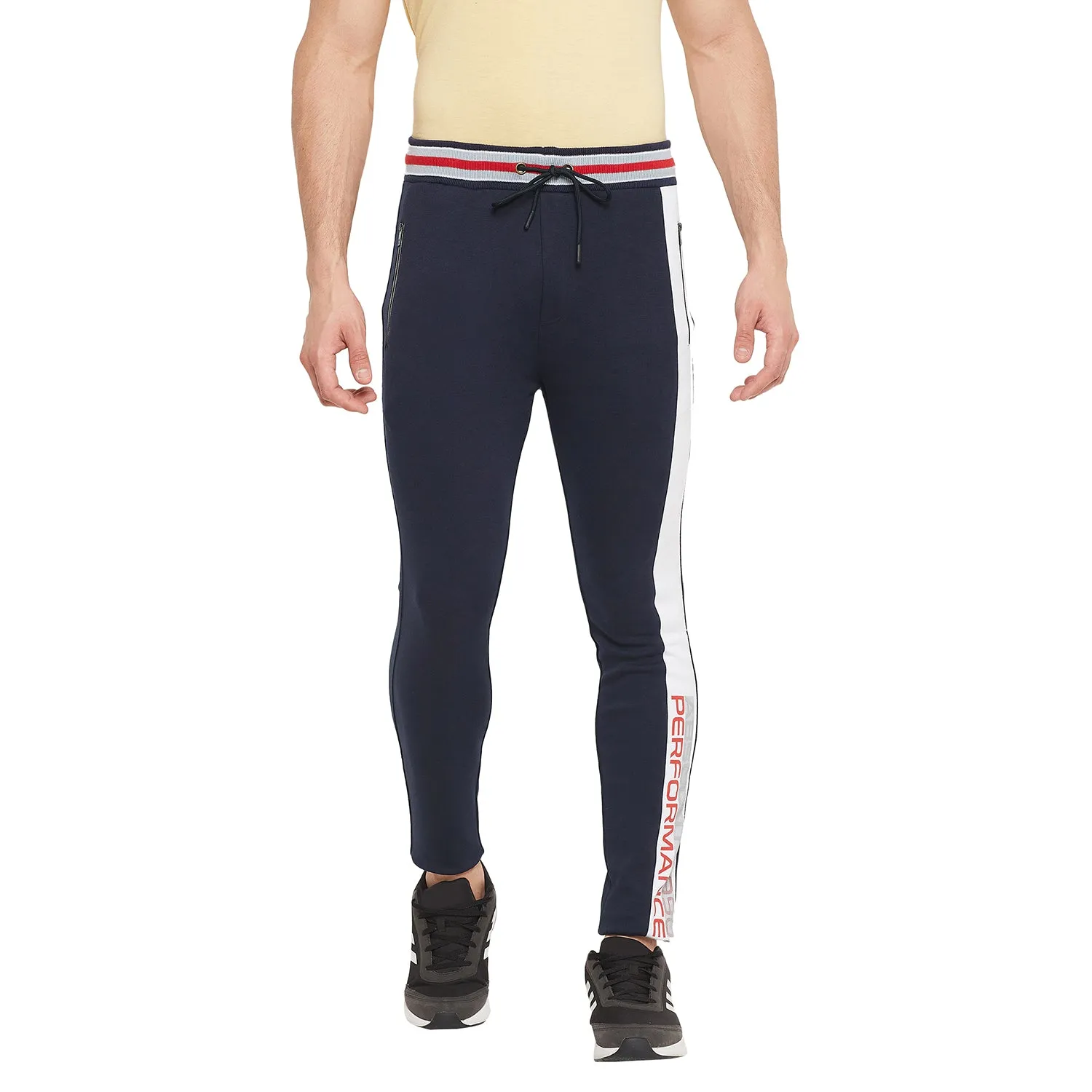 Duke Stardust Men Regular Track Pants (LF5614)