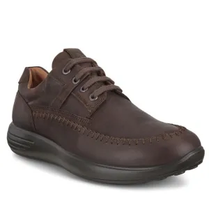 Ecco Men's Soft 7 Runner - Mocha