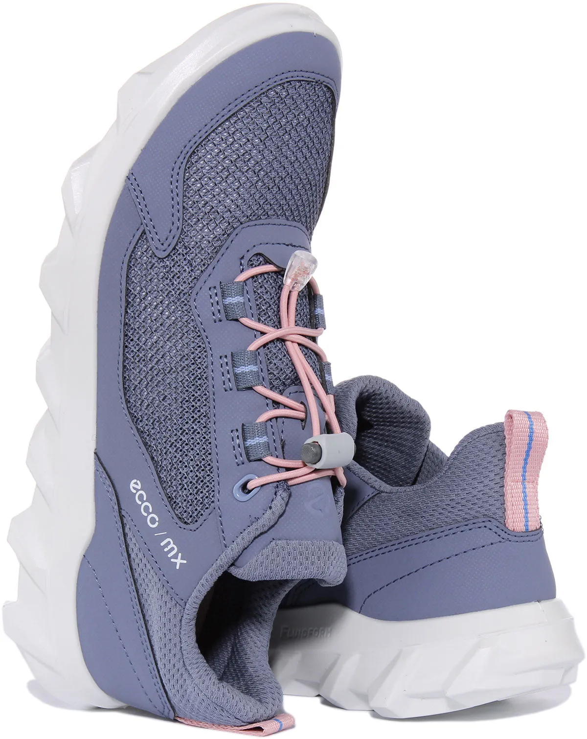 Ecco Mx W Eventide In Lavender For Women