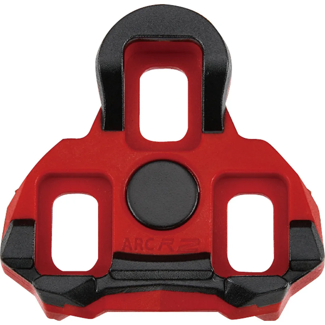 Exustar ARC-R2 Look Keo Road Cleats Red