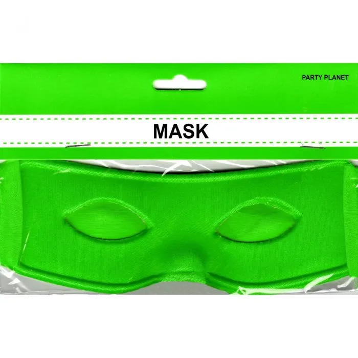 Eye Mask - Green