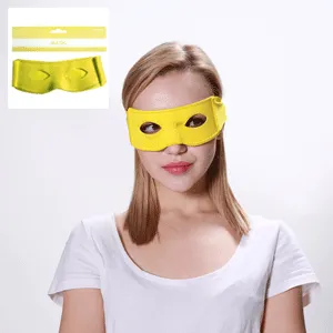 Eye Mask - Yellow