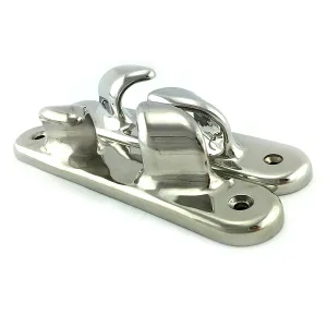 Fairlead Bow Chocks - Stainless Steel - 150mm