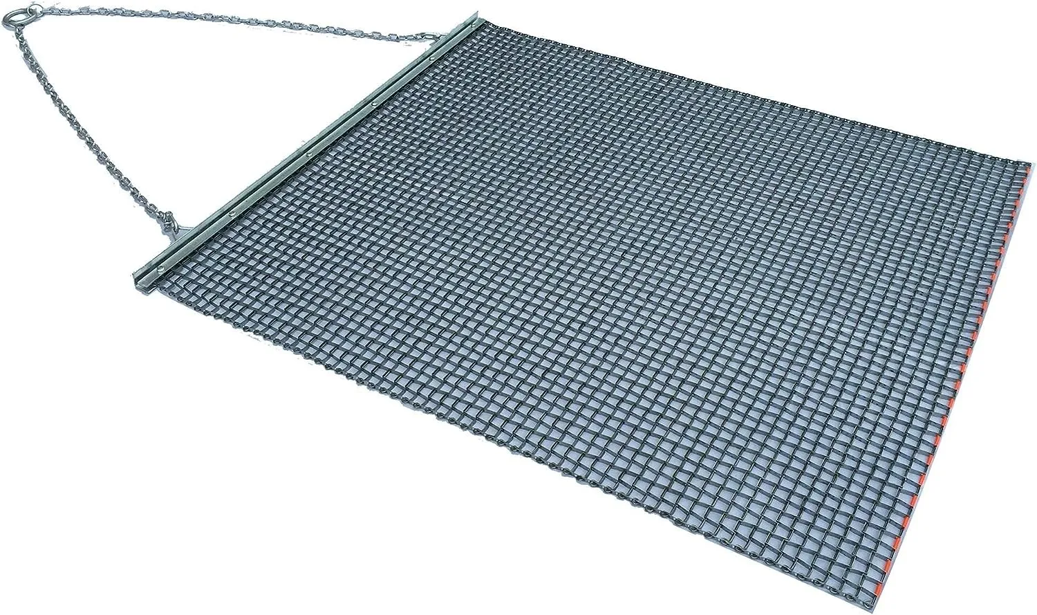 Field Tuff 6' x 8' Drag Mat – Galvanized Steel-Heavy-Duty Leveling Tool | For ATVs/UTVs/ Utility Tractors