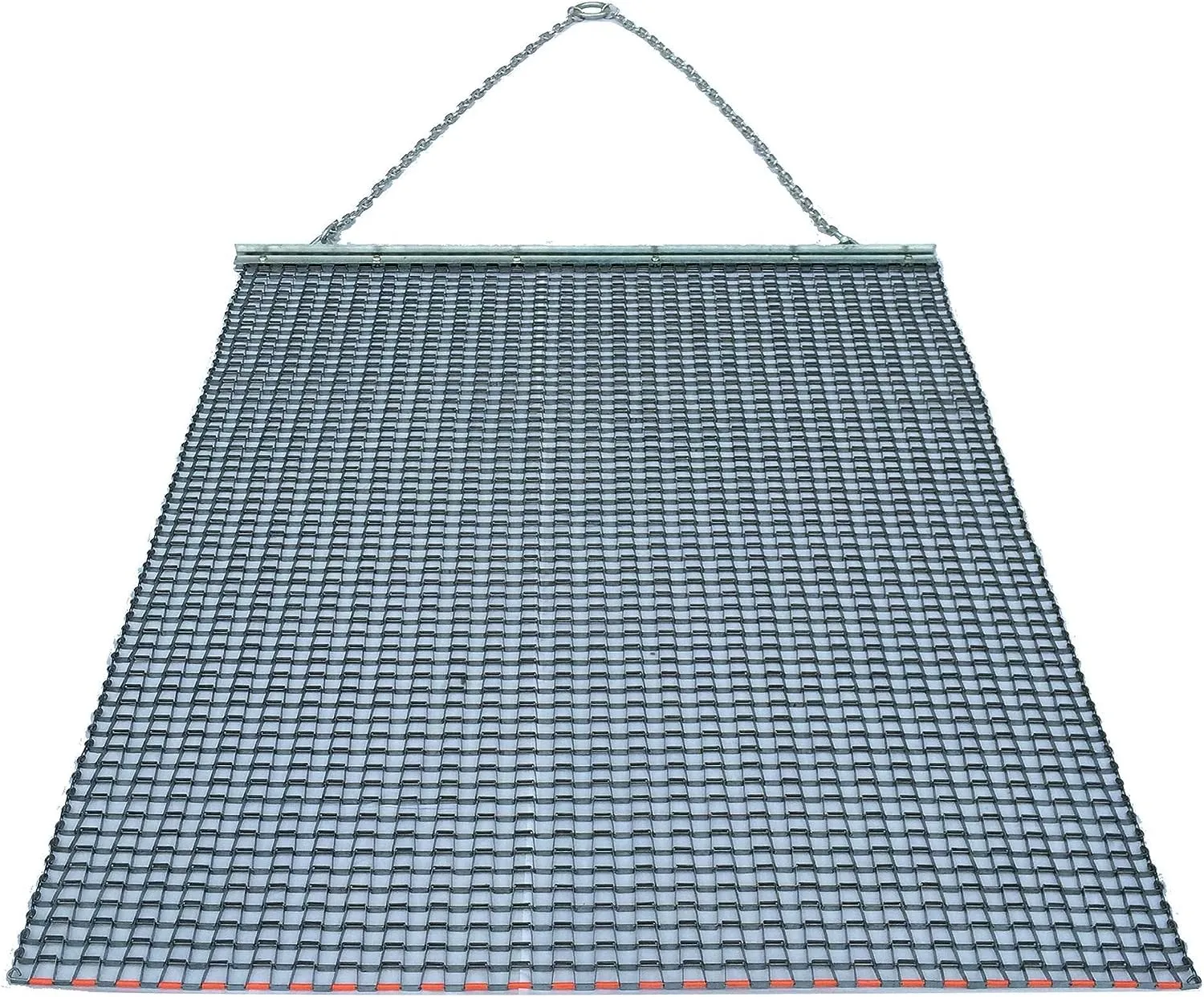 Field Tuff 6' x 8' Drag Mat – Galvanized Steel-Heavy-Duty Leveling Tool | For ATVs/UTVs/ Utility Tractors