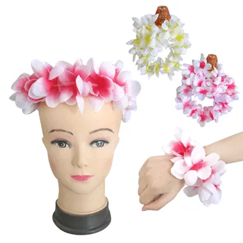 Flower Lei set