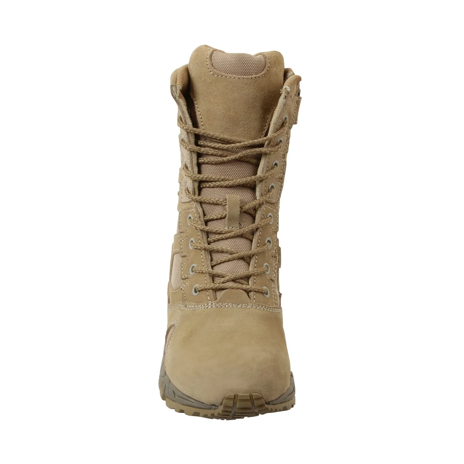 Forced Entry 8" Side Zipper Deployment Boots