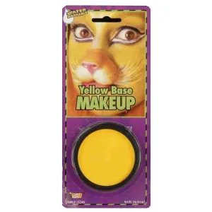 Forum Grease Paint Base Makeup - Yellow